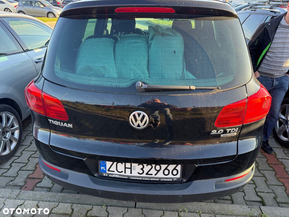 Volkswagen Tiguan 2.0 TDI DPF 4Motion DSG Life - 13