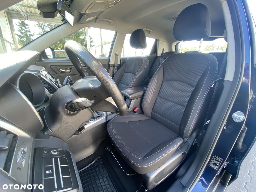 SsangYong/KGM Tivoli 1.6 Crystal - 11