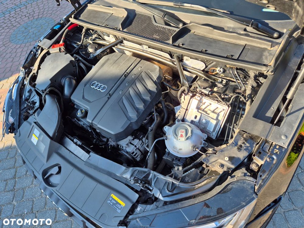 Audi Q5 45 TFSI mHEV Quattro S tronic - 9