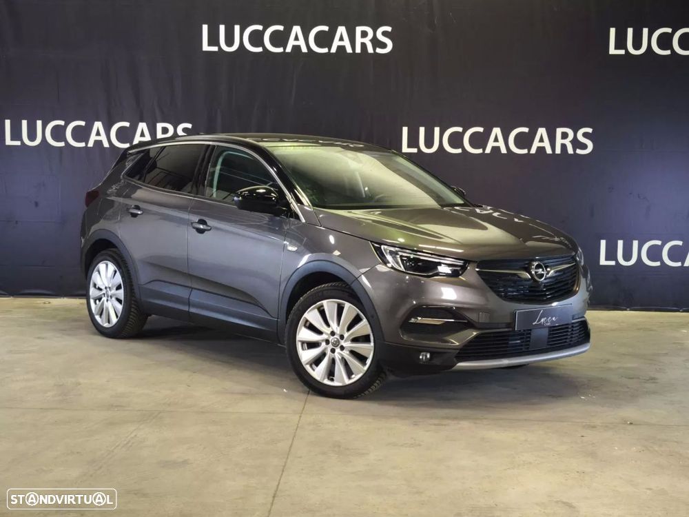 Opel Grandland X 1.2 S&S Auto Ultimate - 2