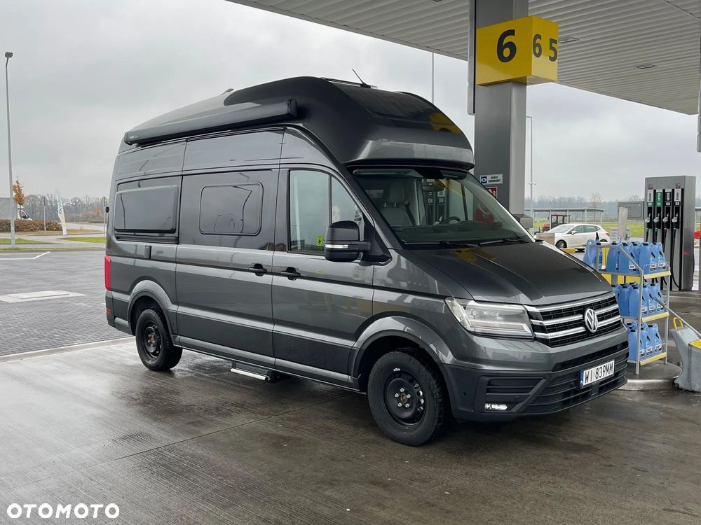 Volkswagen Grand California - 6