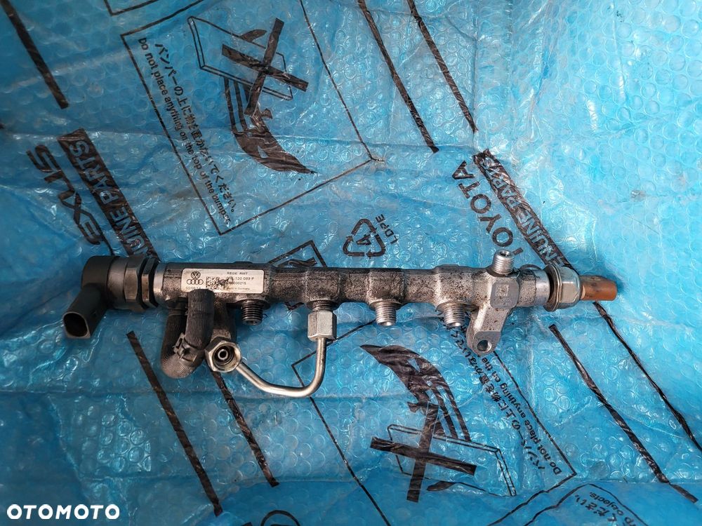 Listwa wtryskowa Audi Volkswagen VW Skoda - 2