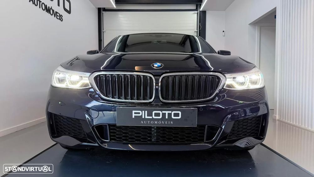 BMW 620 Gran Turismo d xDrive Pack M - 3