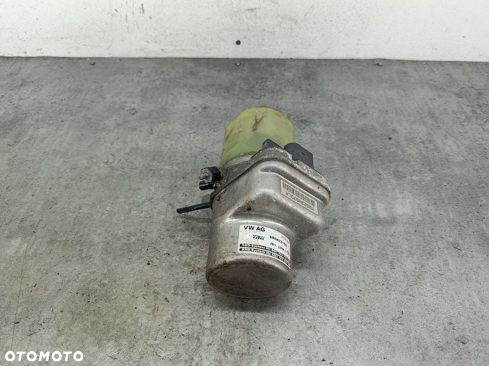 POMPA WSPOMAGANIA ELEKTRYCZNA SKODA FABIA II 6R0423156 6Q2423051  TRW 1.2 - 7