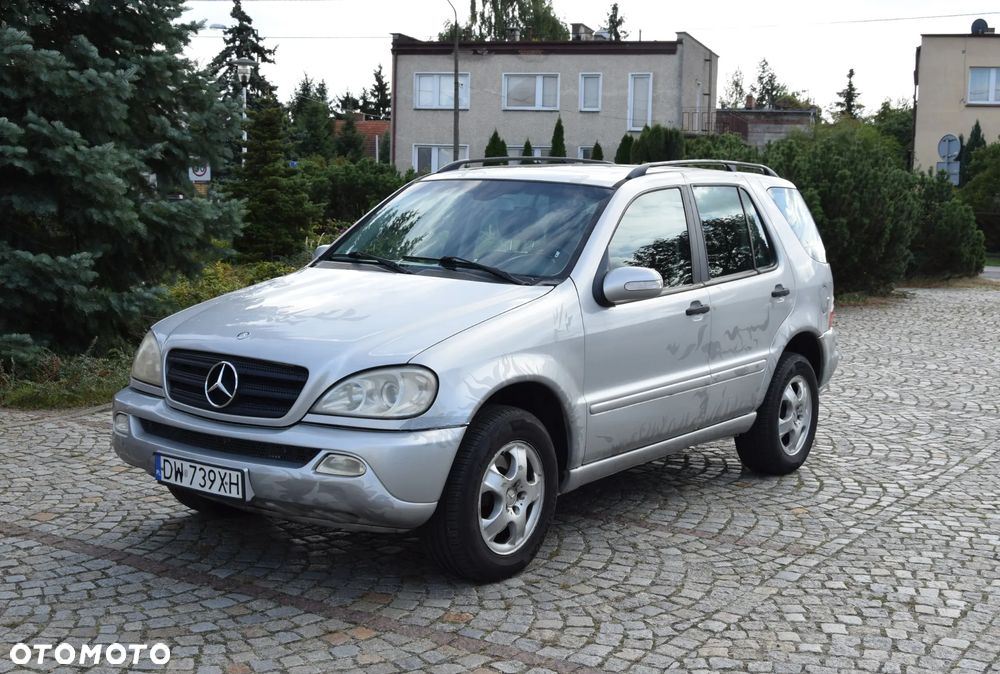 Mercedes-Benz ML - 1