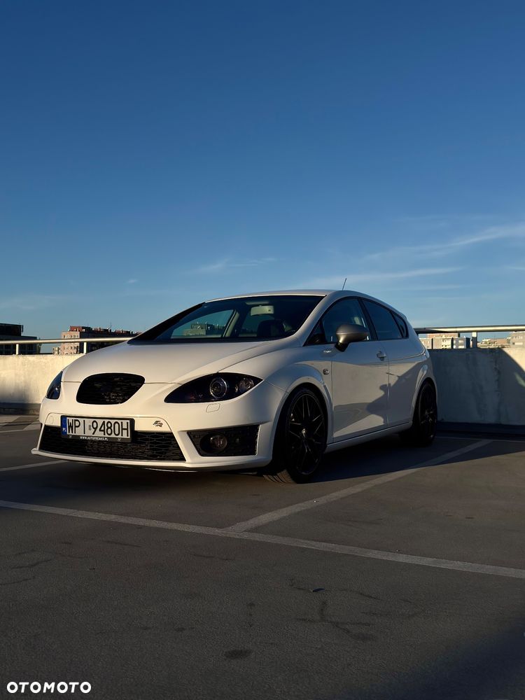 Seat Leon 1.8 TSI DSG FR - 1