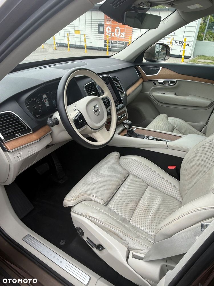 Volvo XC 90 D5 AWD Inscription - 19