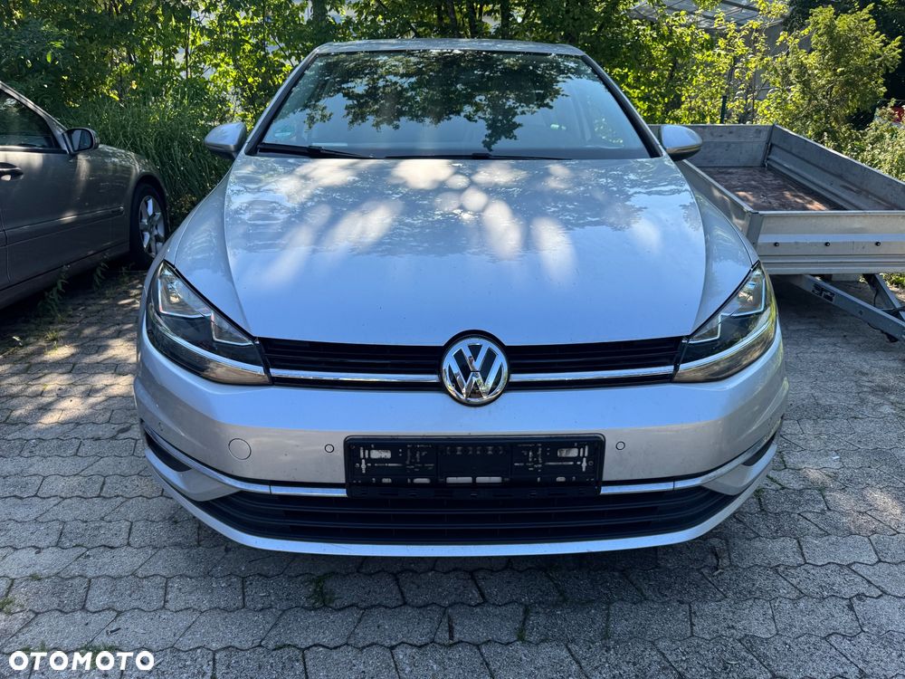 Volkswagen Golf 1.6 TDI SCR DSG Comfortline - 1