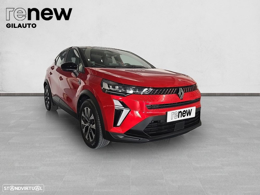 Renault Captur 1.0 TCe Equilibre Bi-Fuel - 4