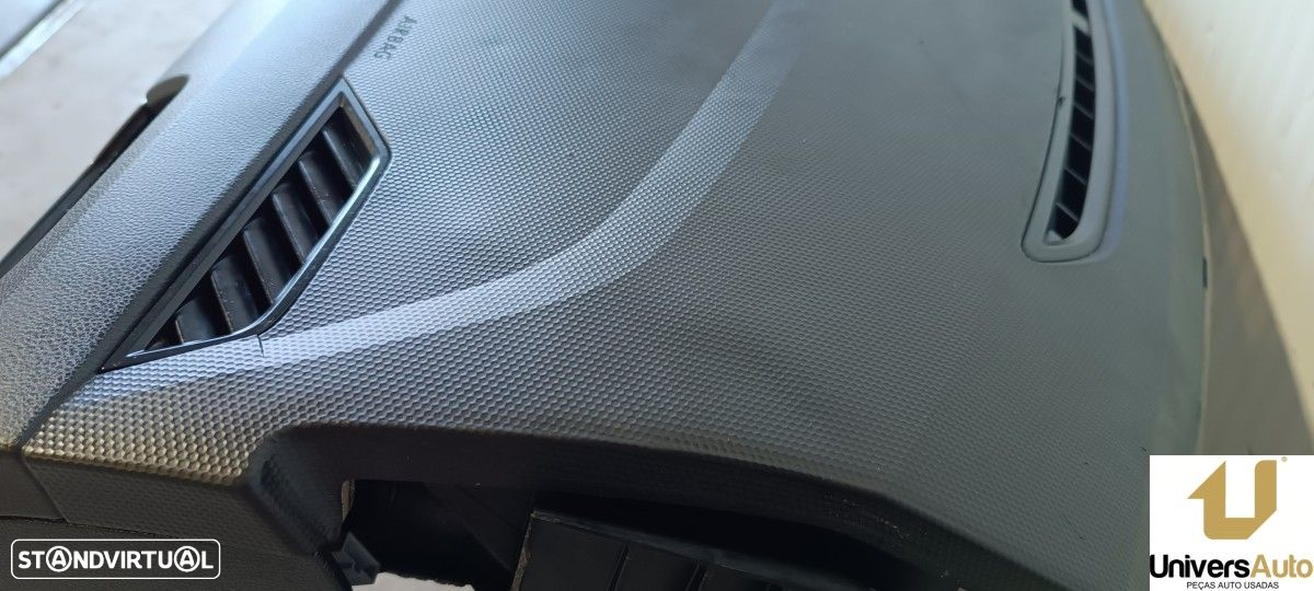 TABLIER VOLKSWAGEN TIGUAN ADVANCE BMT - 2