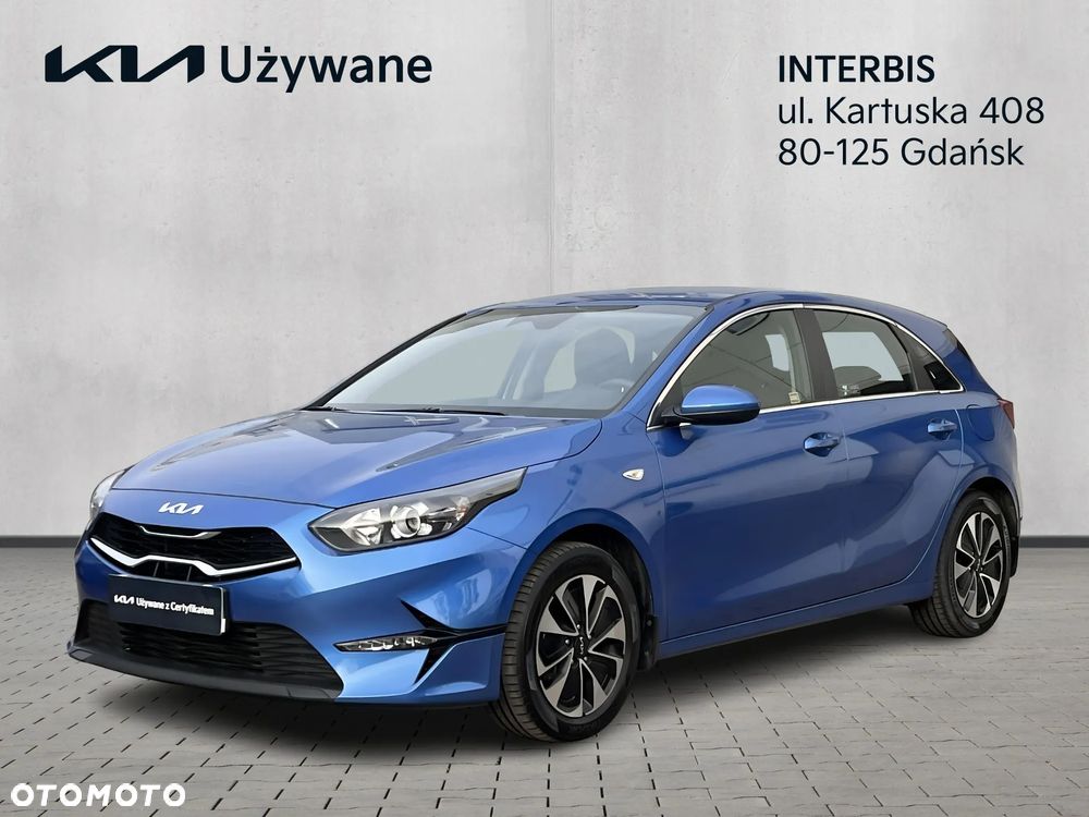 Kia Ceed 1.5 T-GDI M - 1