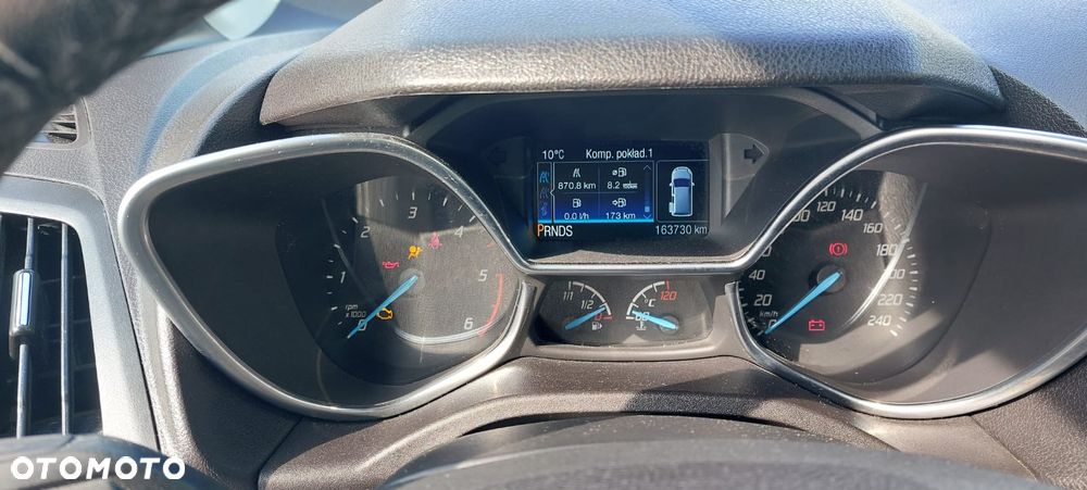 Ford Tourneo Connect Gr 1.5 TDCi Titanium PowerShift - 14