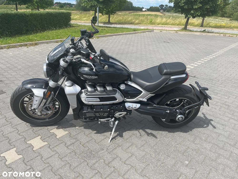 Triumph Rocket - 2