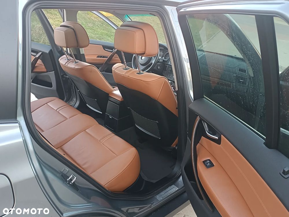 BMW X3 xDrive20d - 6