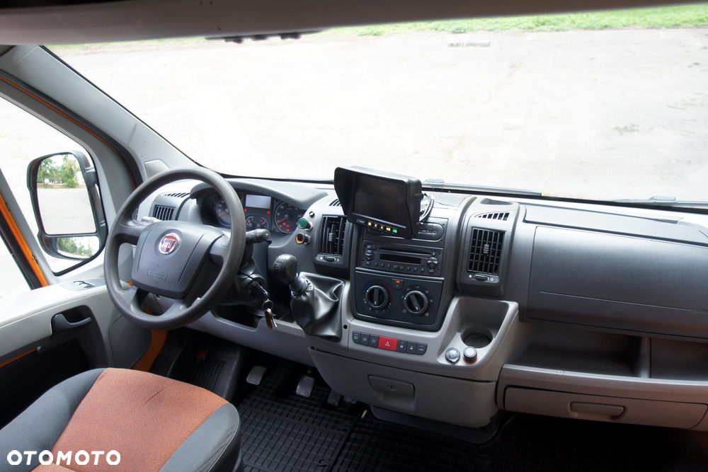 Fiat Ducato Doka L4 Klima - 34