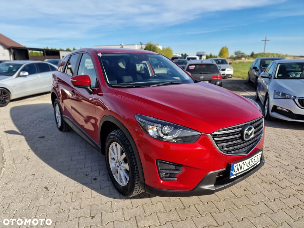 Mazda CX-5 ver-2-2-d-skyenergy-awd - 5