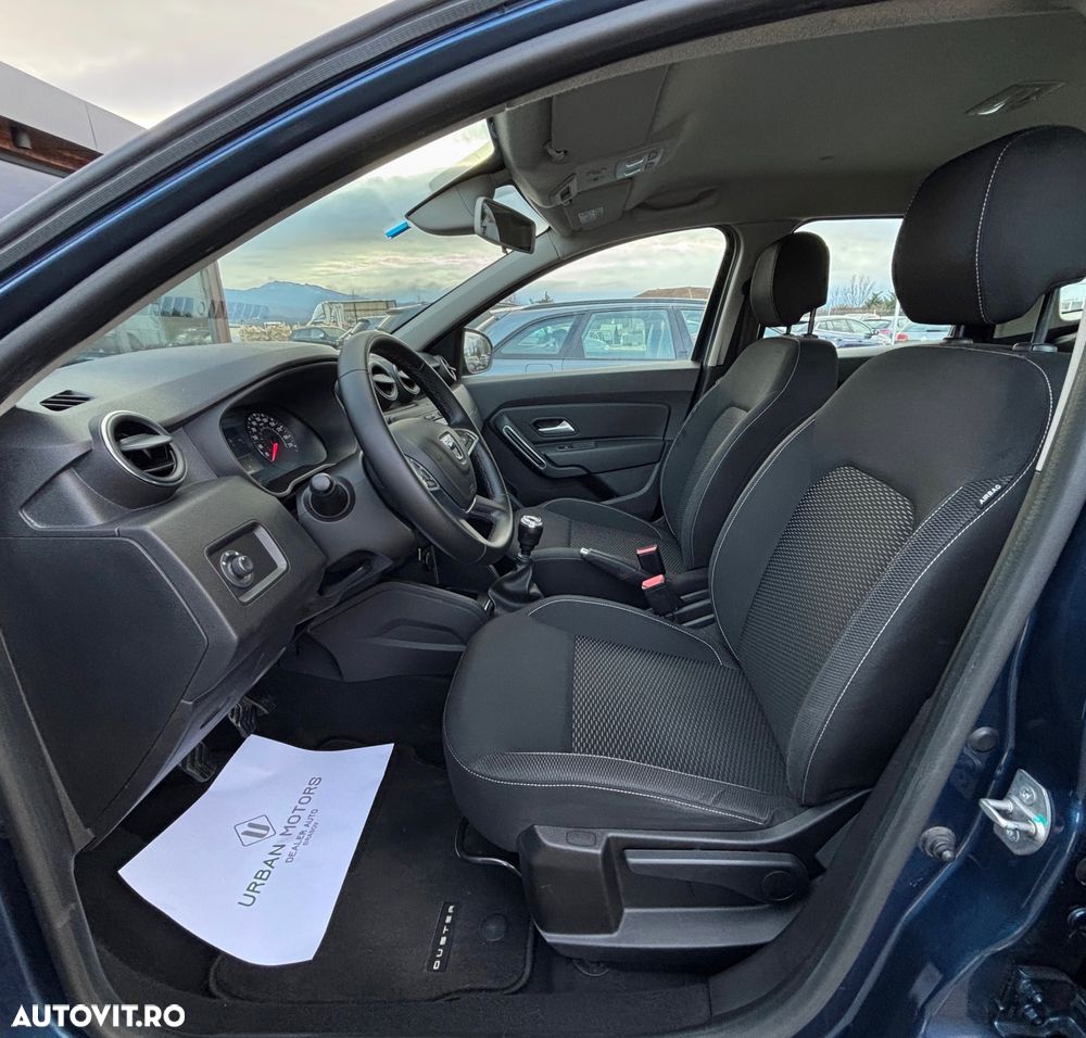 Dacia Duster dCi 110 FAP 4x4 Laureate - 14