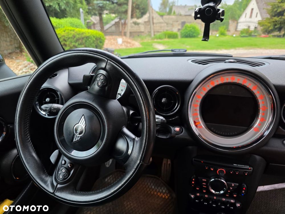 MINI Clubman Cooper SD - 9