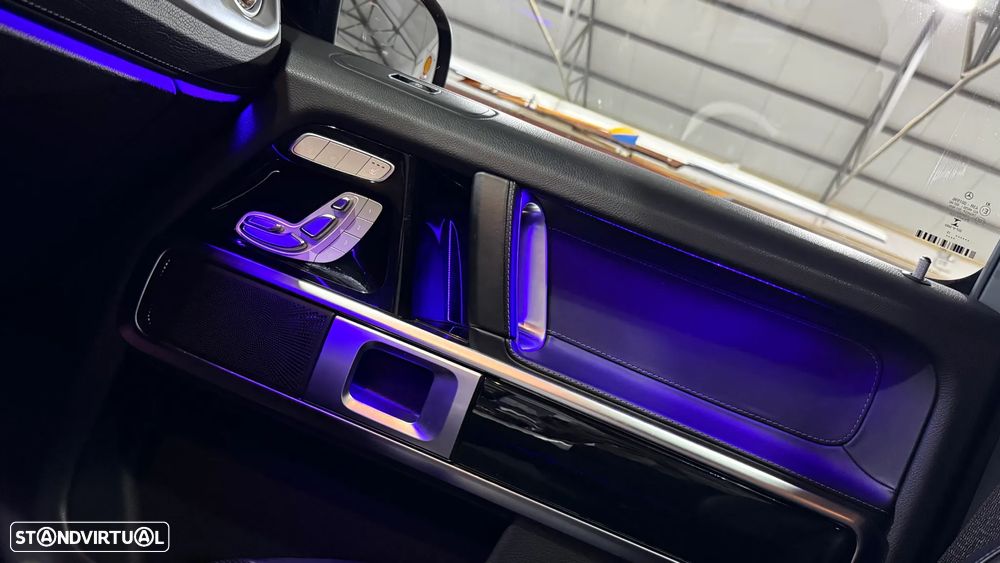 Mercedes-Benz G 63 AMG Speedshift 9G-TRONIC - 37
