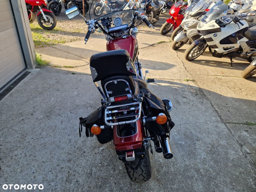 Honda VT - 7
