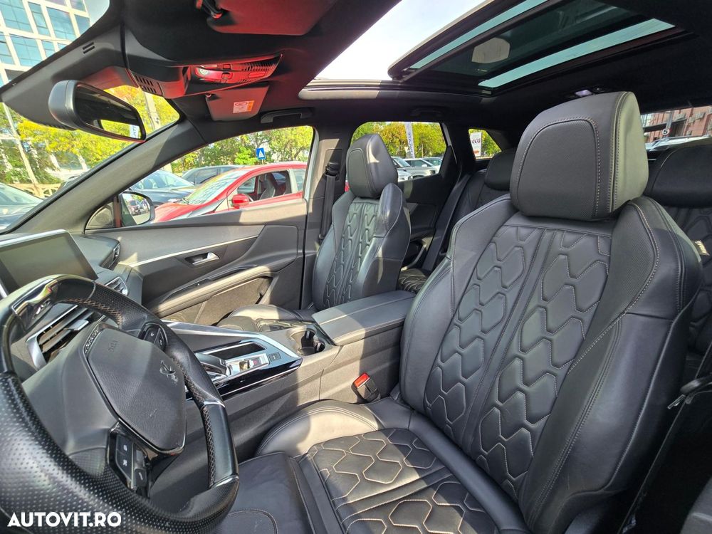 Peugeot 3008 - 3