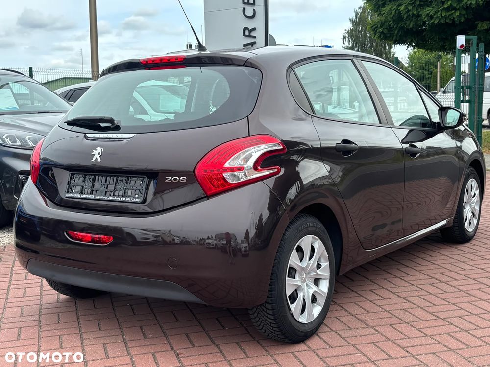 Peugeot 208 82 VTI Active - 7
