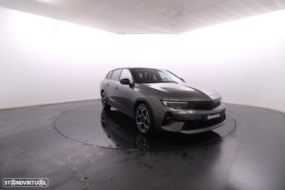 Opel Astra Sports Tourer 1.5 D GS Aut. - 12