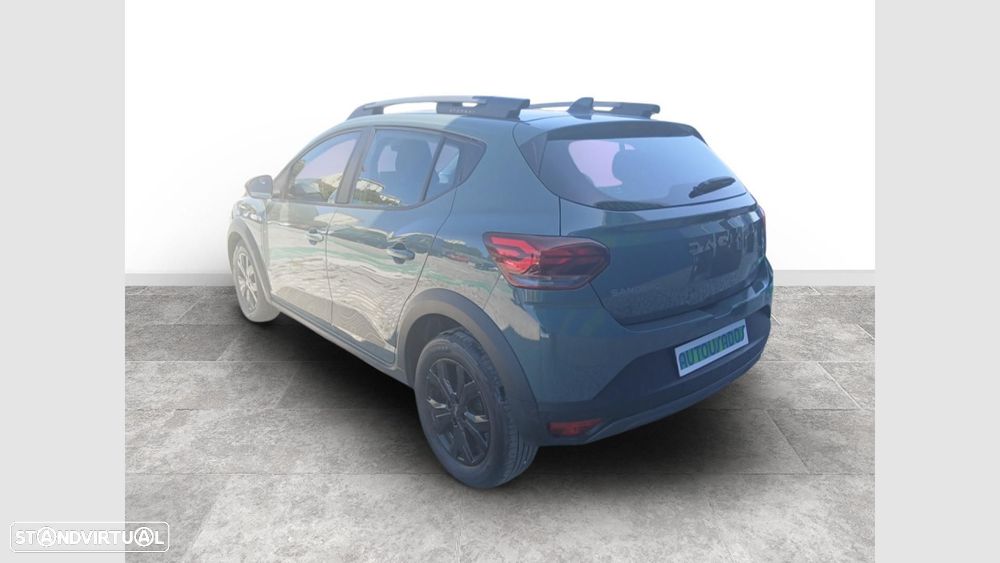 Dacia Sandero 1.0 ECO-G Extreme Bi-Fuel - 3