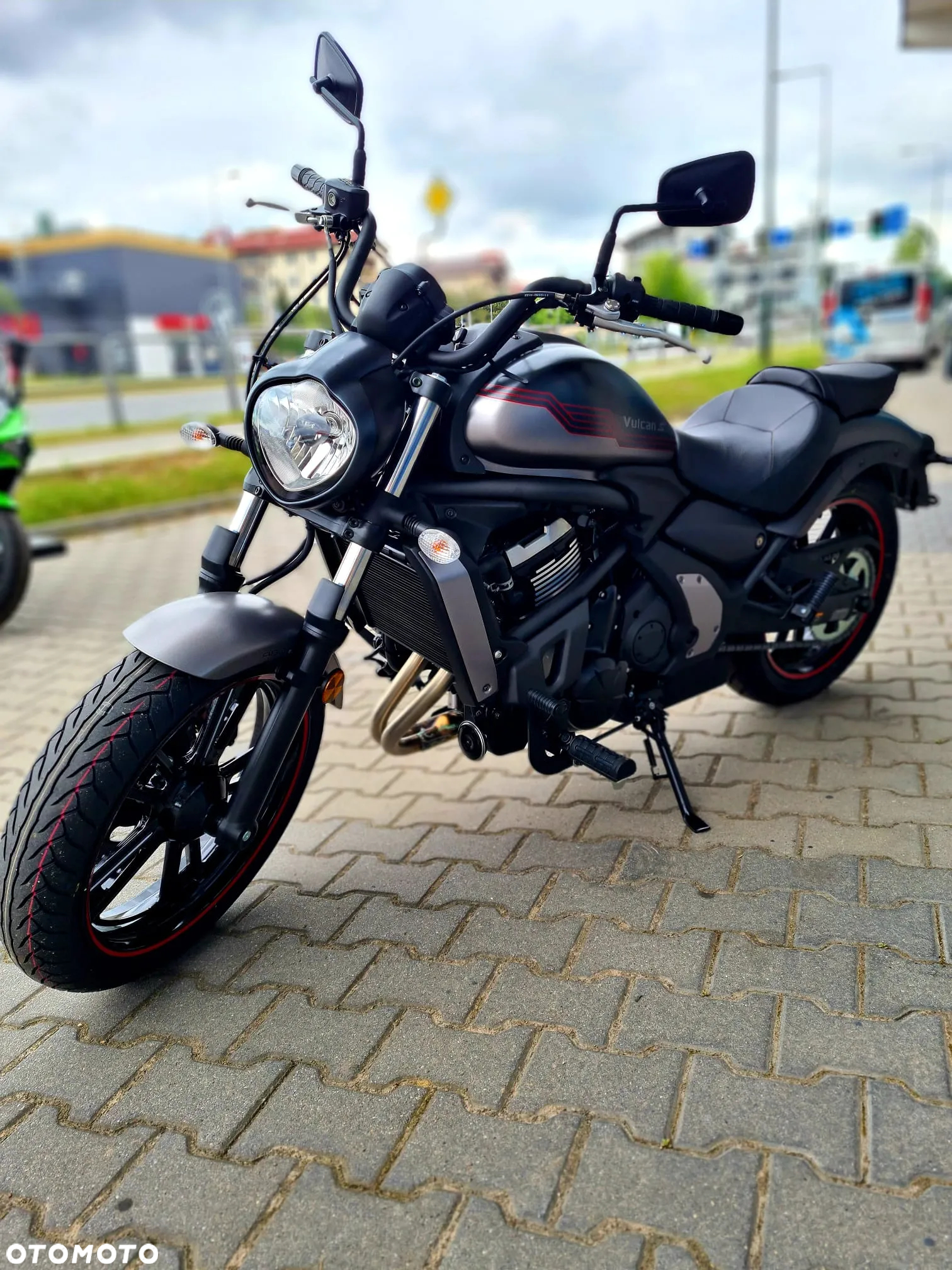 Kawasaki Vulcan - 6