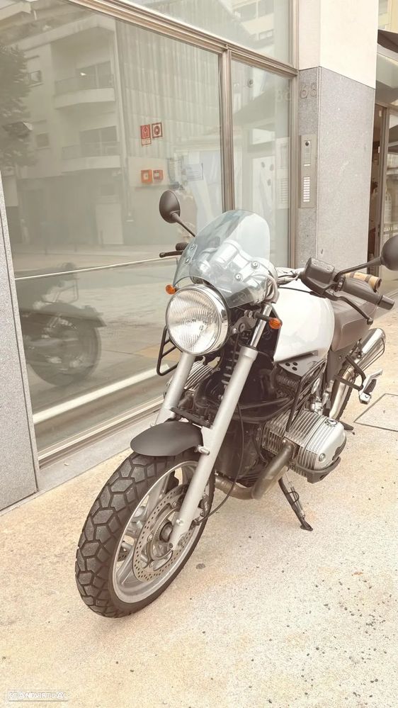 BMW R 1150 R - 4