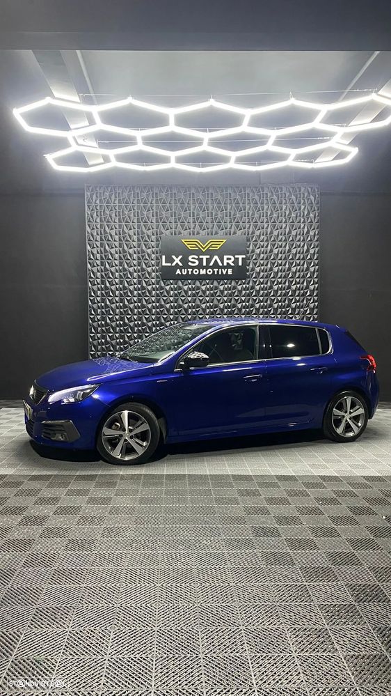 Peugeot 308 PureTech 130 EAT6 Stop & Start GT-Line Edition - 2