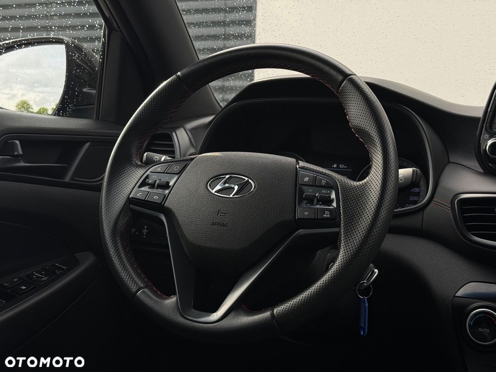 Hyundai Tucson 1.6 Turbo 2WD Trend - 8