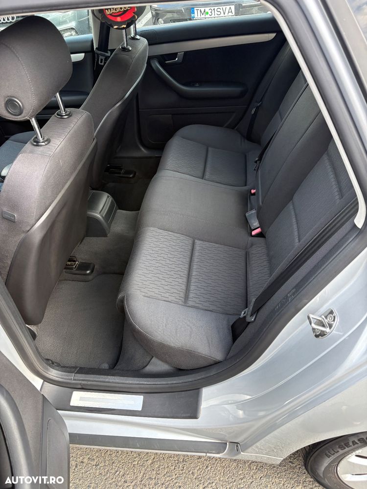 Audi A4 - 8