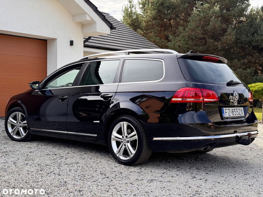 Volkswagen Passat Variant 2.0 TDI 4Motion DSG BlueMotion Tech Comfortline - 11