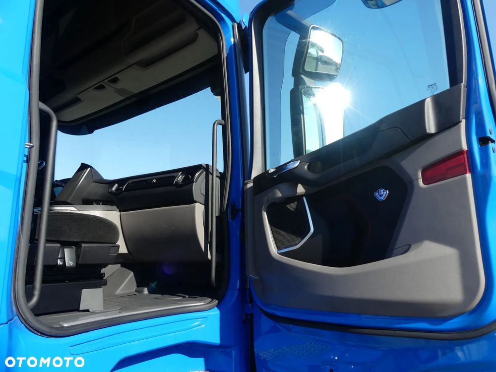 Scania S500 / EURO 6 / ZESTAW PRZEJAZDOWY / RETARDER / - 26