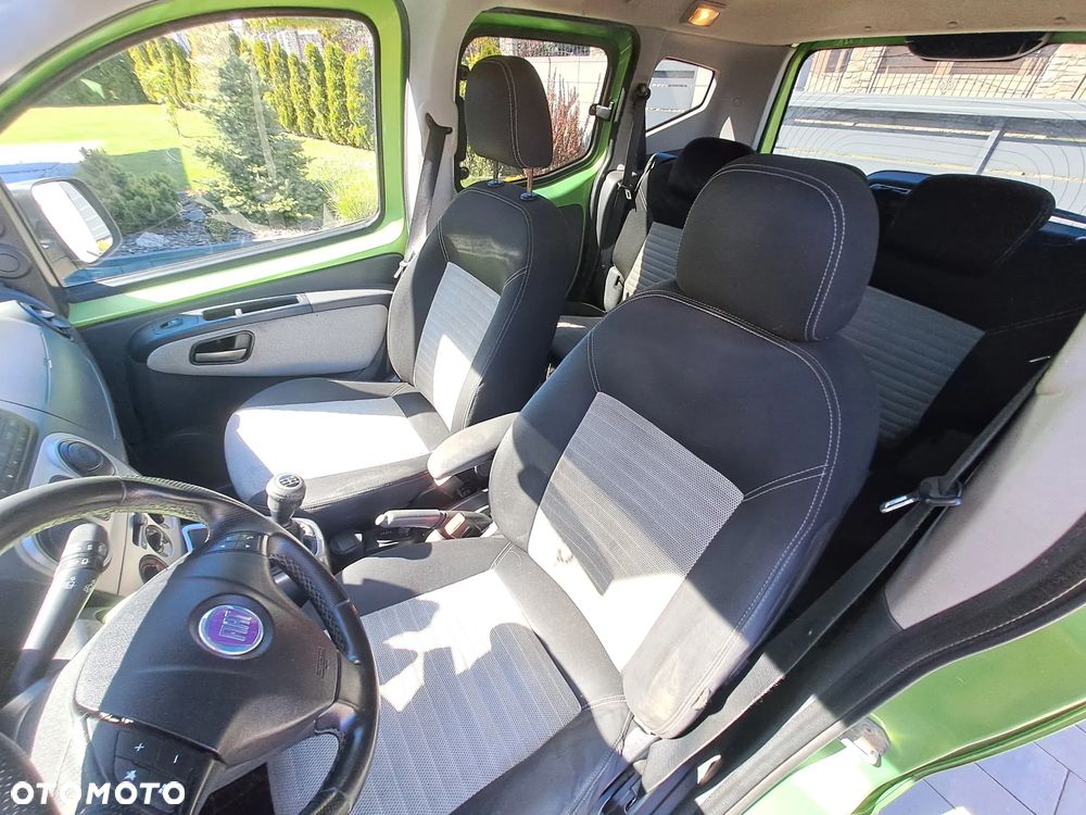 Fiat Qubo - 8
