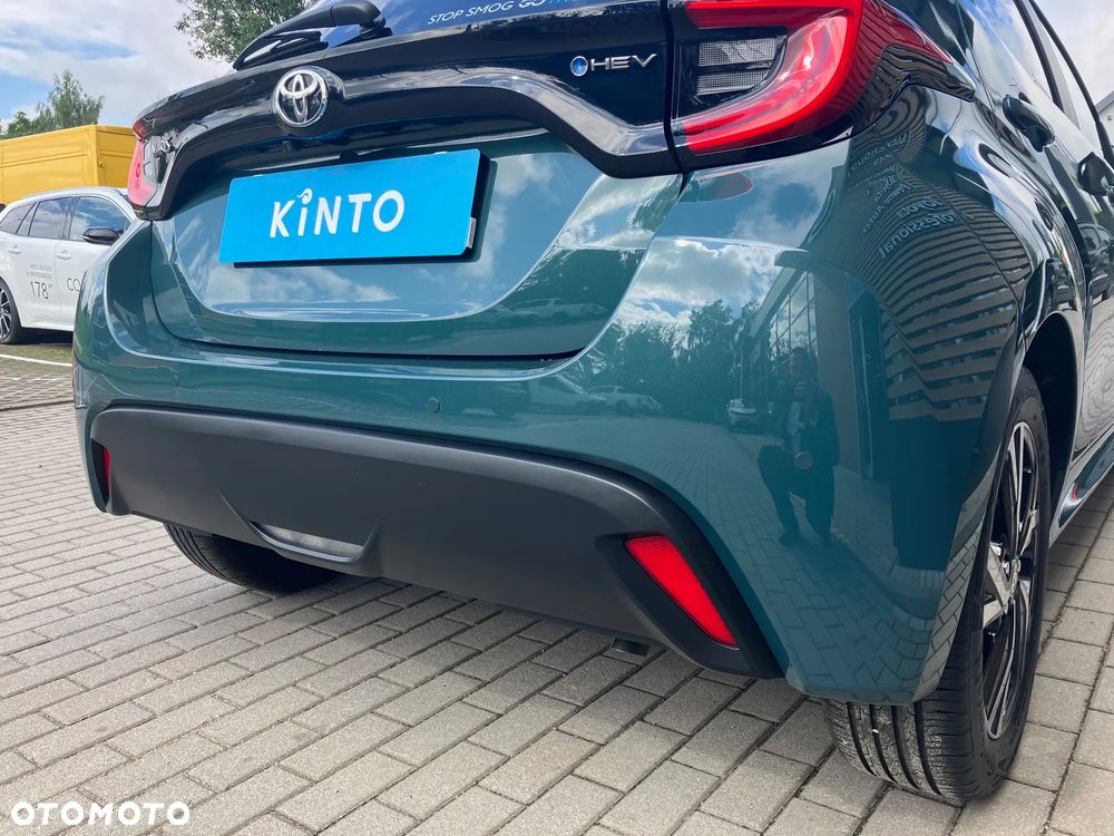 Toyota Yaris Hybrid 1.5 Style - 9