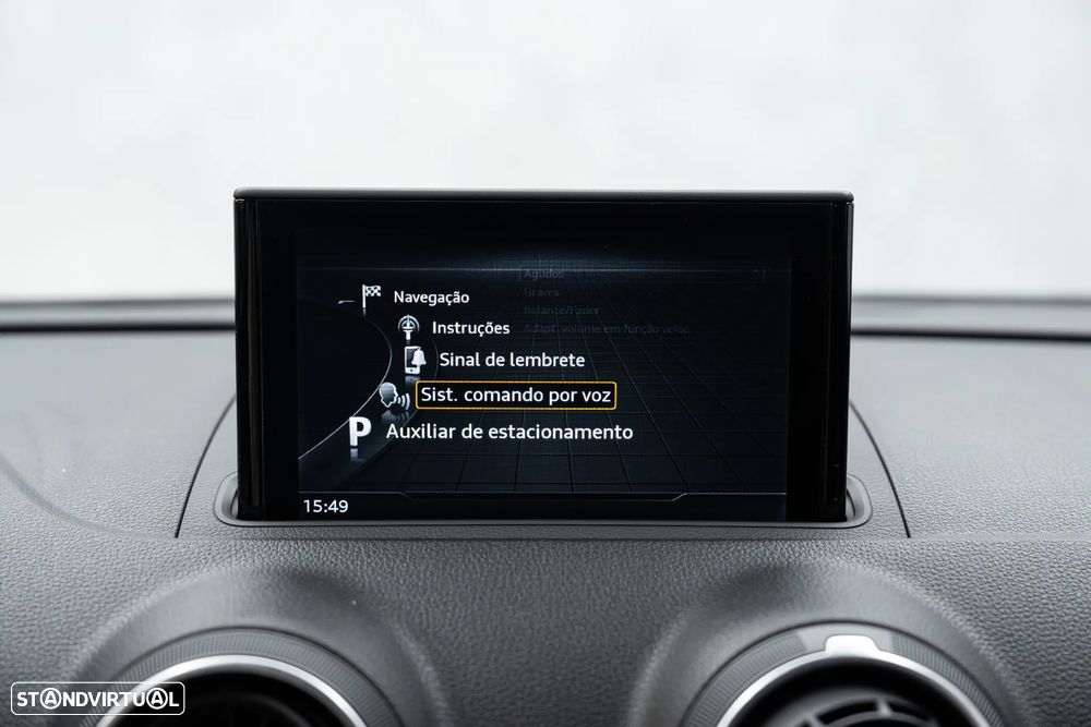 Audi A3 Sportback 1.6 TDI Advance - 30
