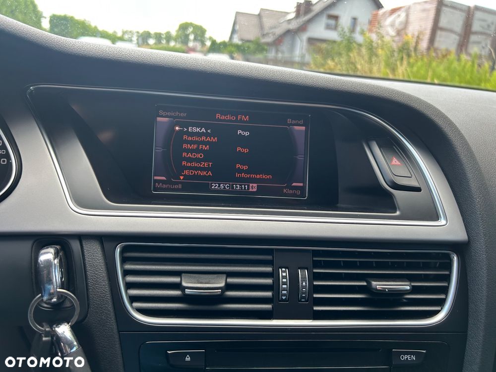 Audi A4 Limousine 2.0 TDI DPF Ambiente - 20