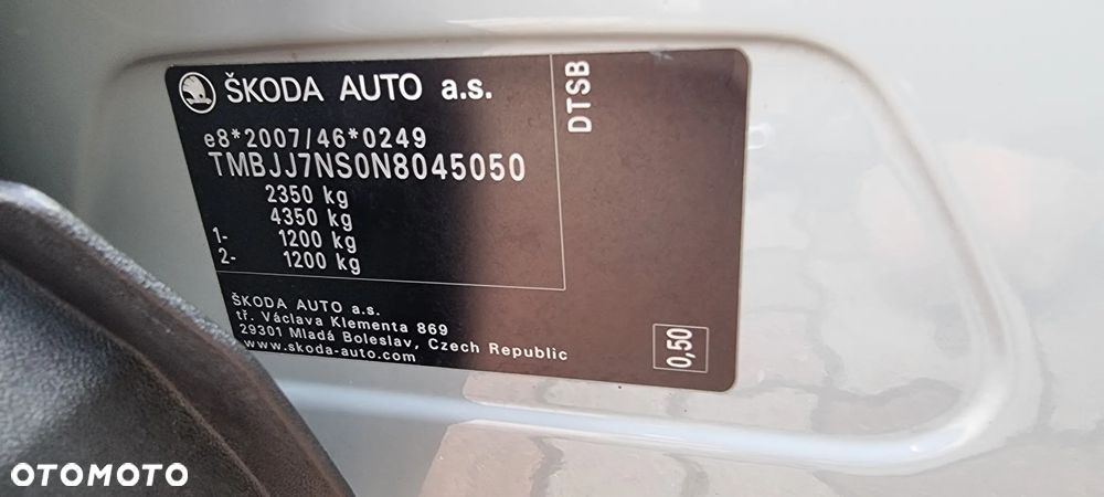 Skoda Kodiaq 2.0 TDI 4x2 Style DSG - 37