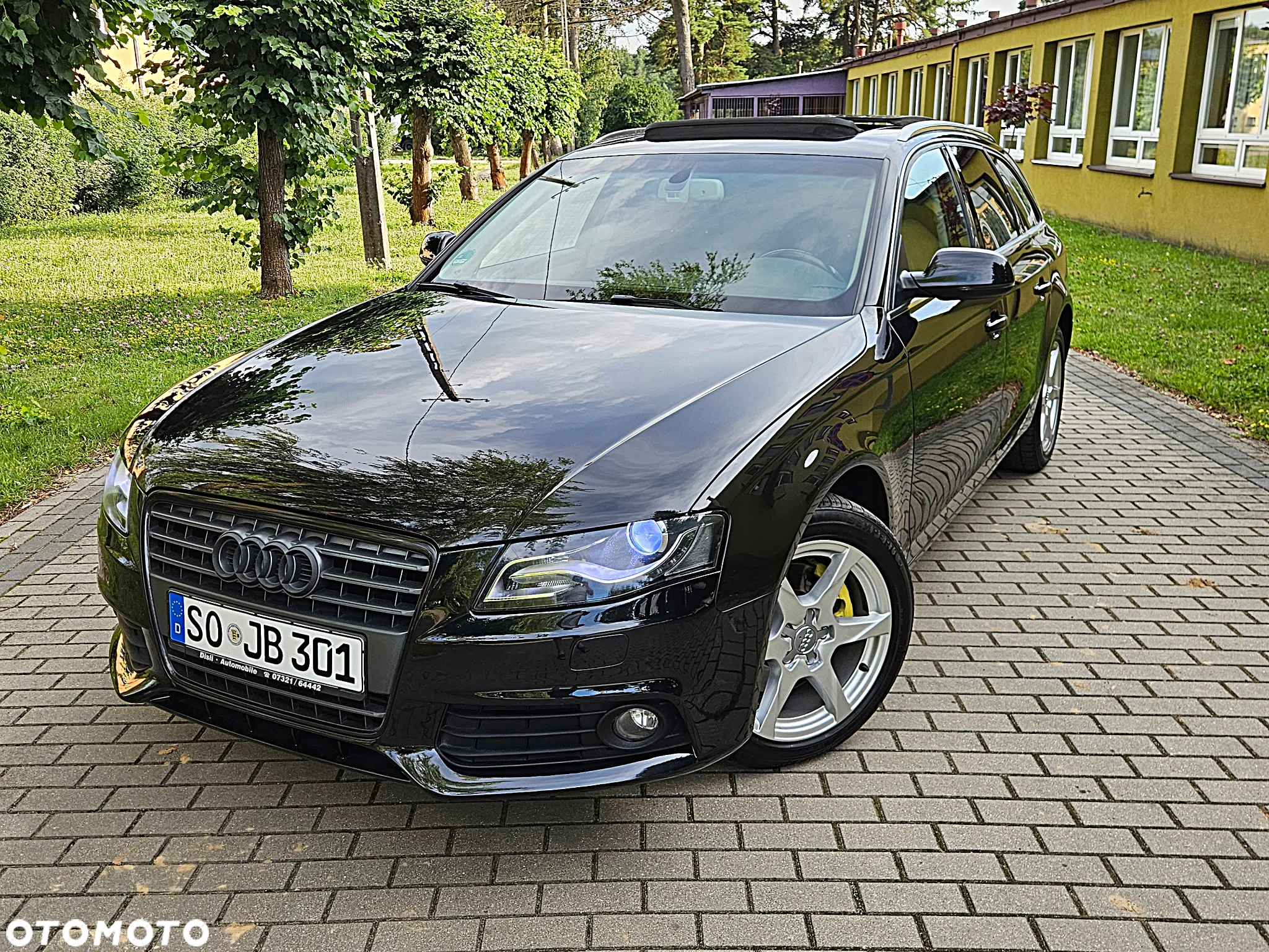 Audi A4 1.8 TFSI - 20
