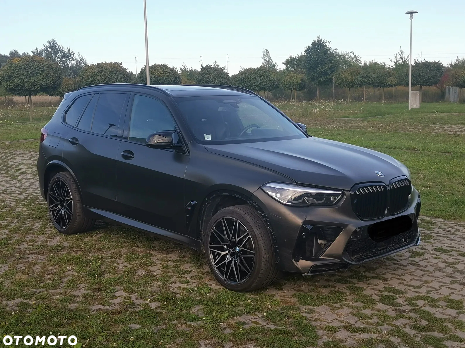 BMW X5 M Competition - 2