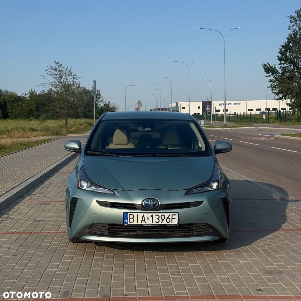 Toyota Prius - 2