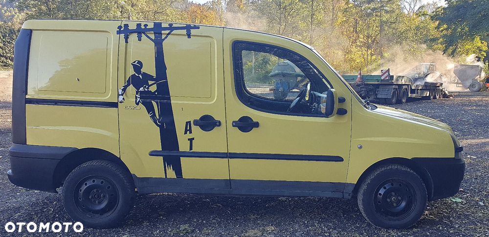 Fiat Doblo 1.3 JTD SX - 2