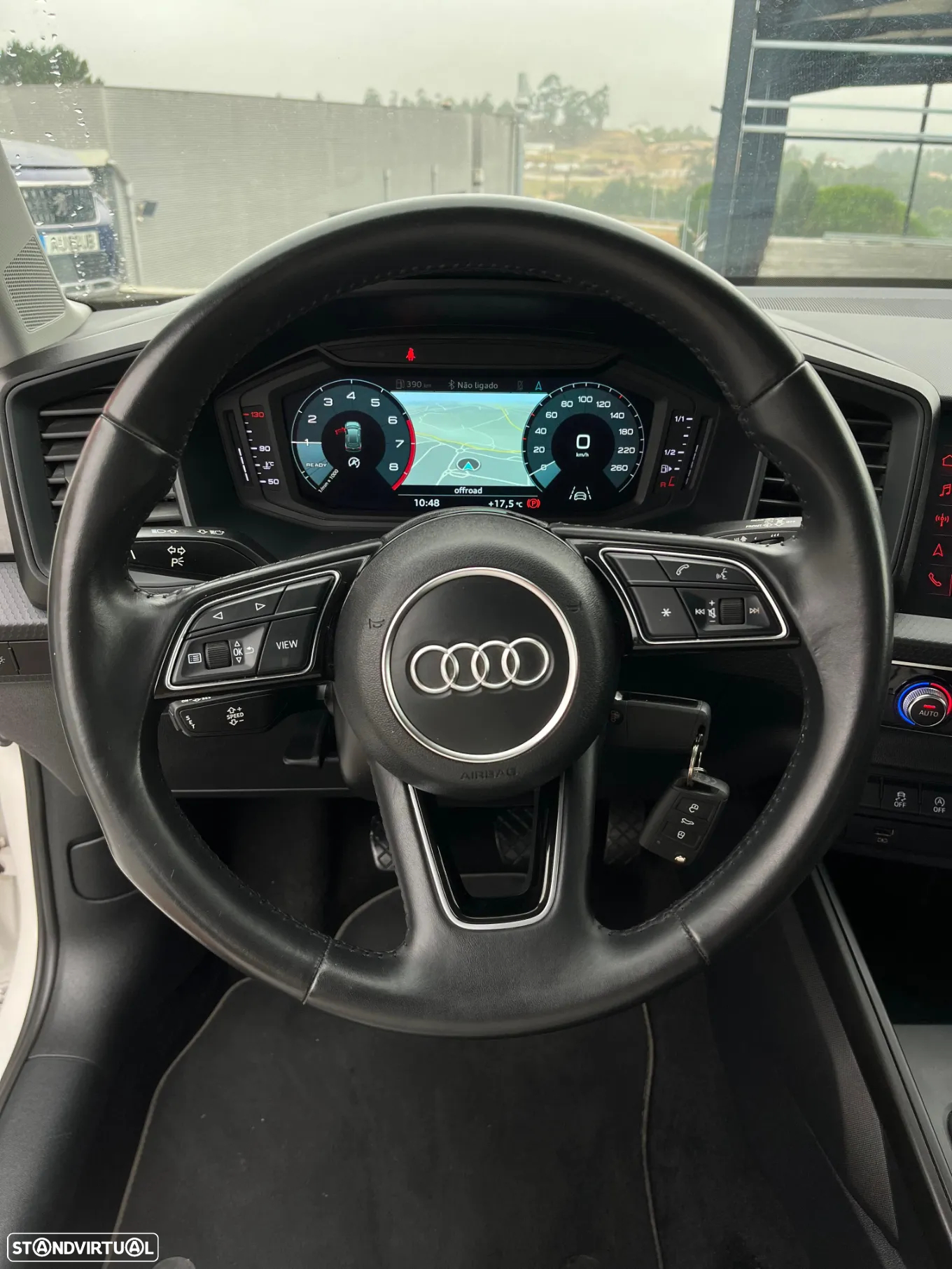 Audi A1 Sportback 30 TFSI - 17