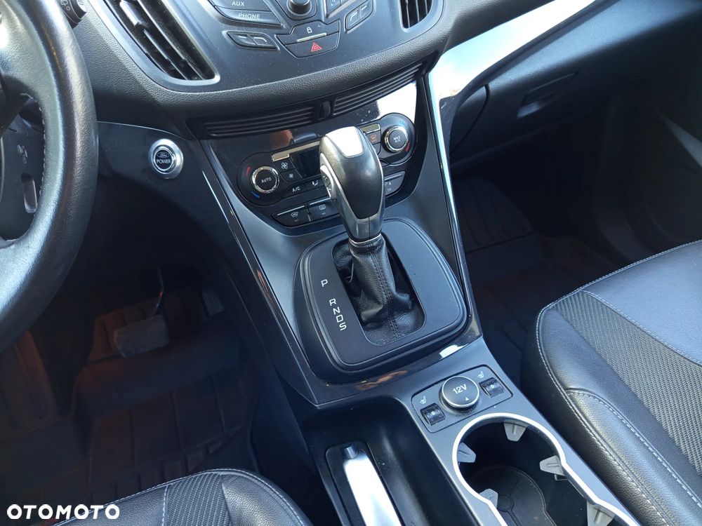 Ford Kuga 2.0 TDCi 4WD Titanium - 26