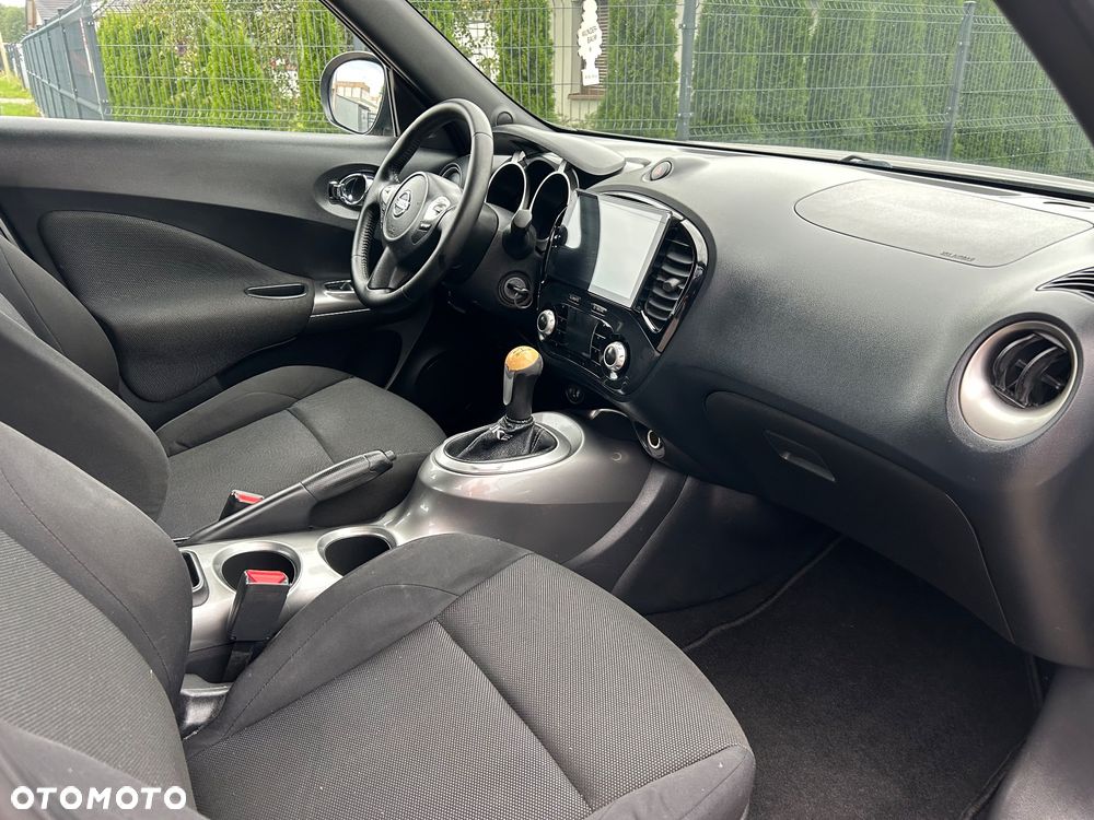 Nissan Juke 1.6 Tekna - 7