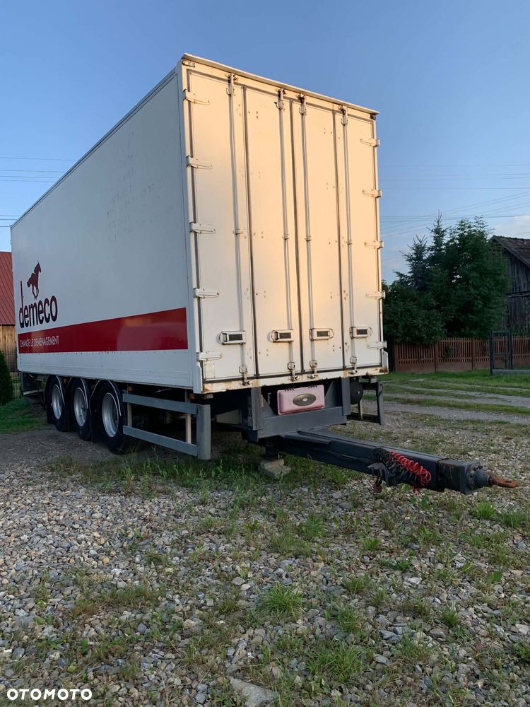 General Trailer Izoterma - 3
