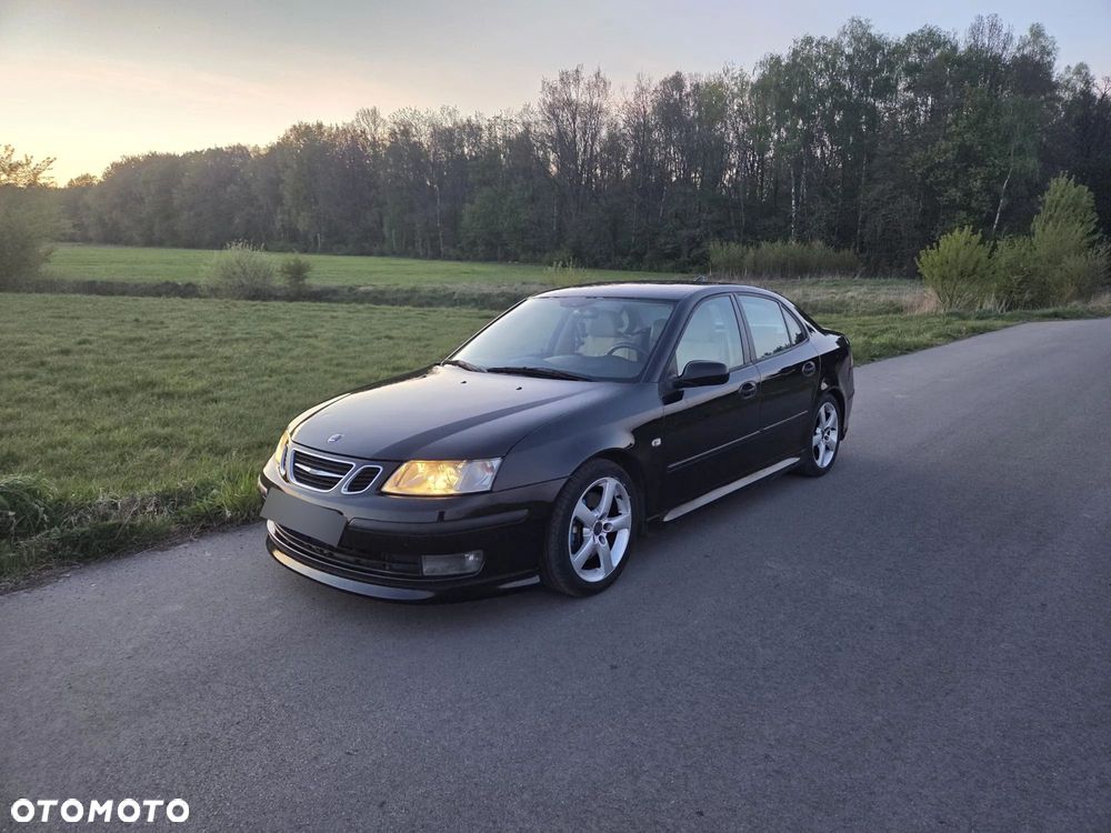 Saab 9-3 2.0T Vector - 1