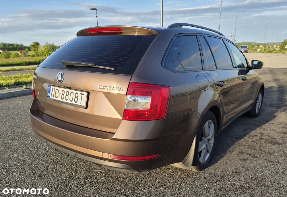 Skoda Octavia 1.6 TDI Ambition - 5